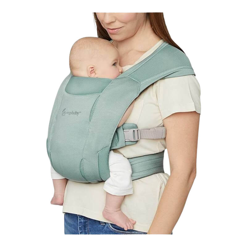 Ergobaby Embrace Cozy Newborn Carrier - Soft Air Mesh