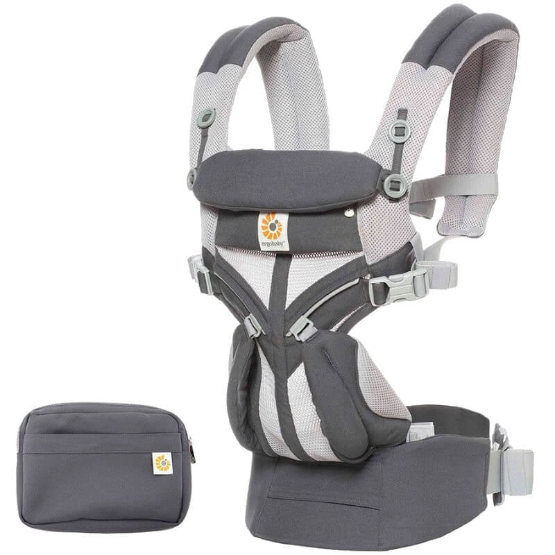 Ergobaby Omni Classic Mesh Baby Carrier