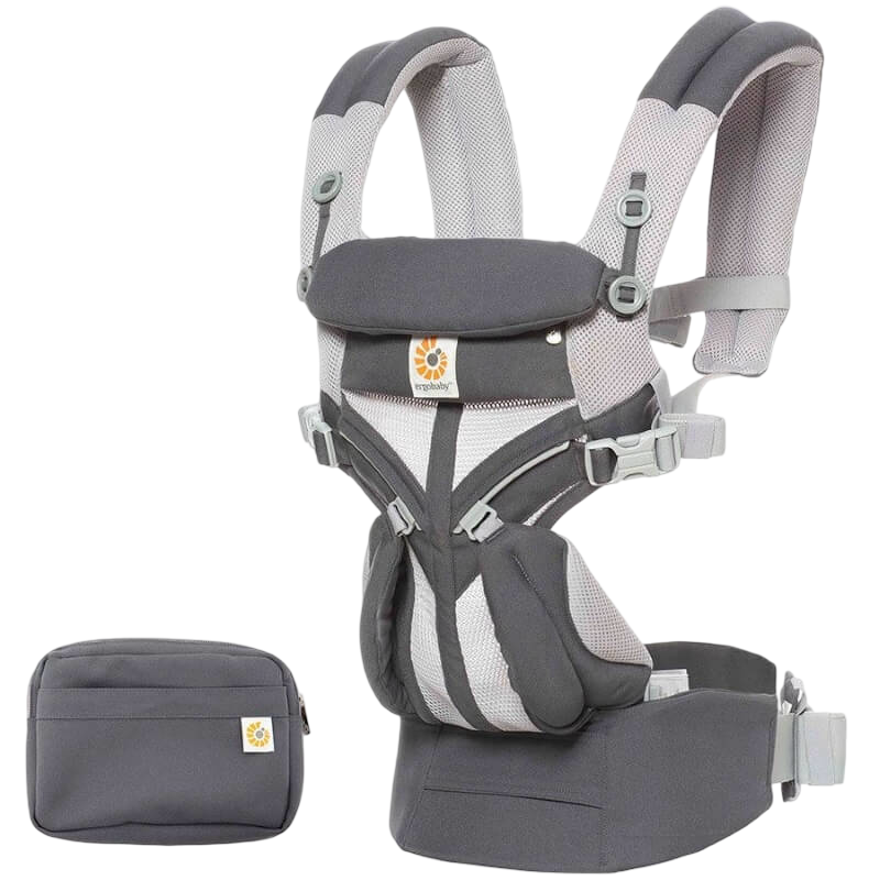 Ergobaby Omni Classic Mesh Baby Carrier