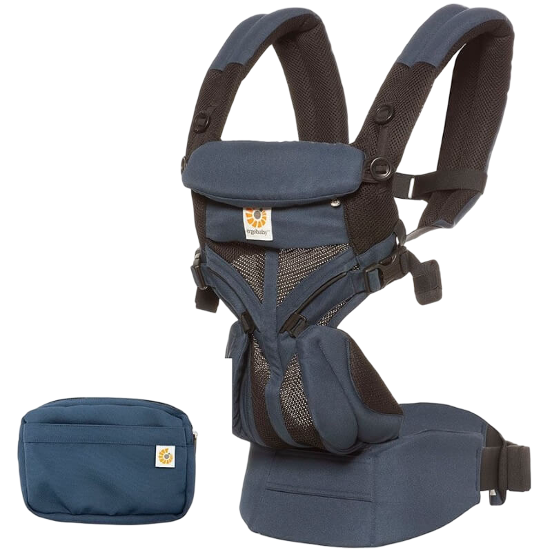 Ergobaby Omni Classic Mesh Baby Carrier