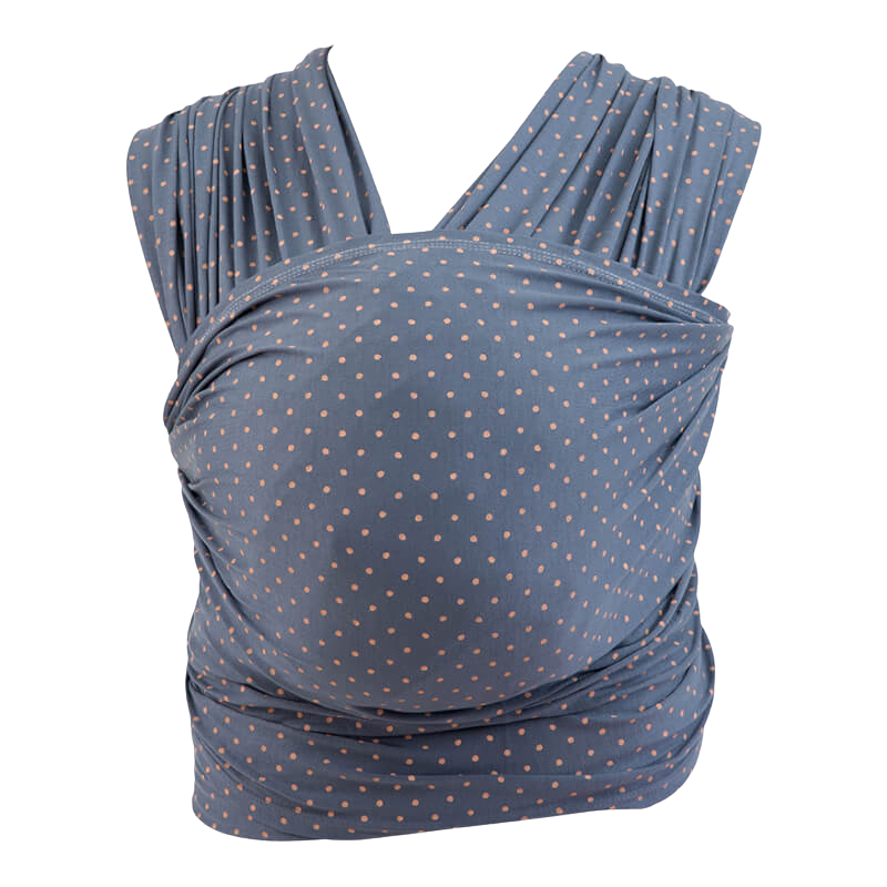 Ergobaby Aura Wrap - Coral Dots