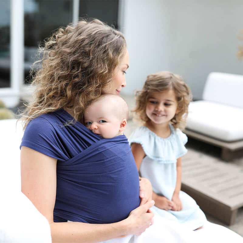 Ergobaby Aura Wrap - Indigo