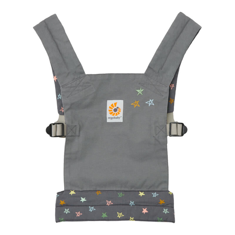 Ergobaby Doll Carrier - Chalkboard Stars