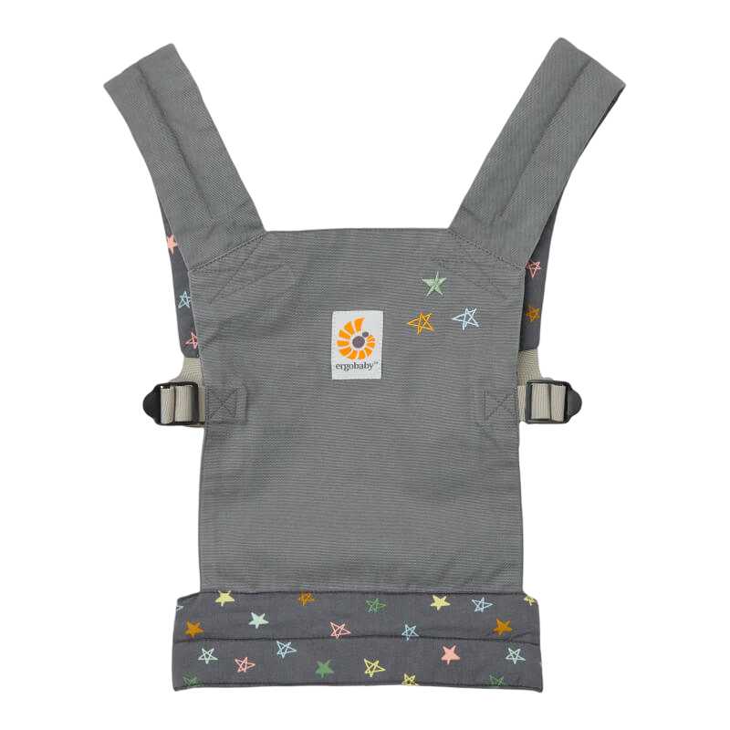 Ergobaby Doll Carrier - Chalkboard Stars
