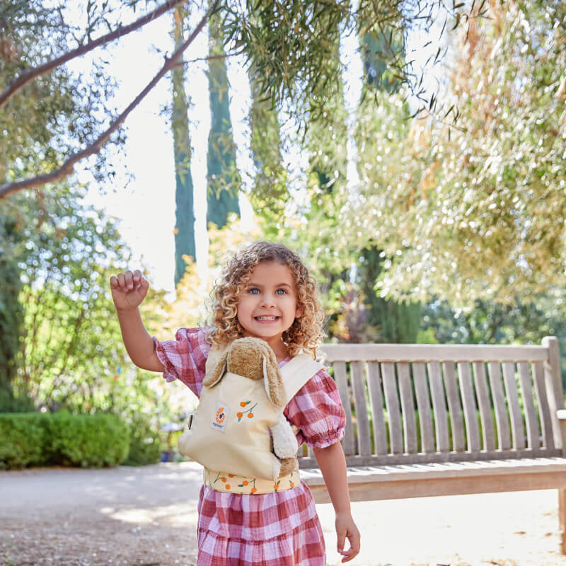 Ergobaby Doll Carrier - Clementine