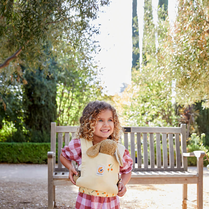 Ergobaby Doll Carrier - Clementine