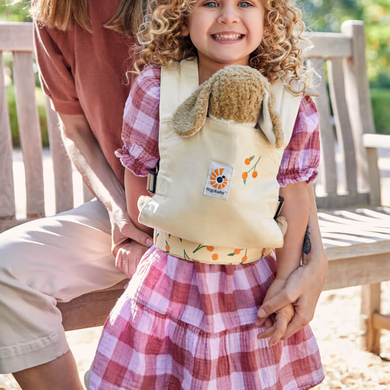 Ergobaby Doll Carrier - Clementine