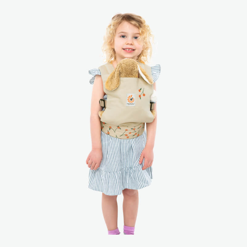 Ergobaby Doll Carrier - Clementine