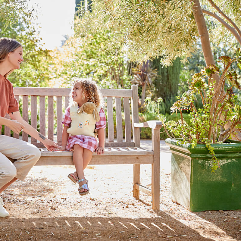 Ergobaby Doll Carrier - Clementine