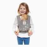 Doll Carrier - Galaxy Grey