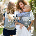 Doll Carrier - Galaxy Grey