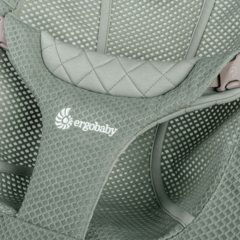 Evolve 3 in 1 Bouncer Mesh