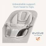 Evolve 3 in 1 Bouncer Mesh