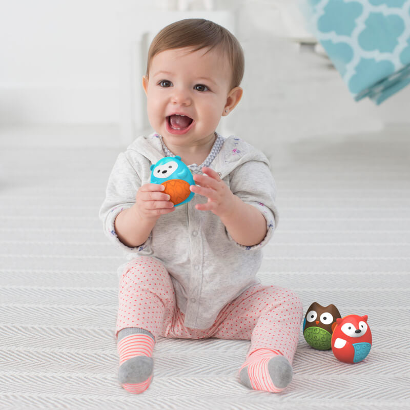 Skip Hop Explore & More - Egg Shakers