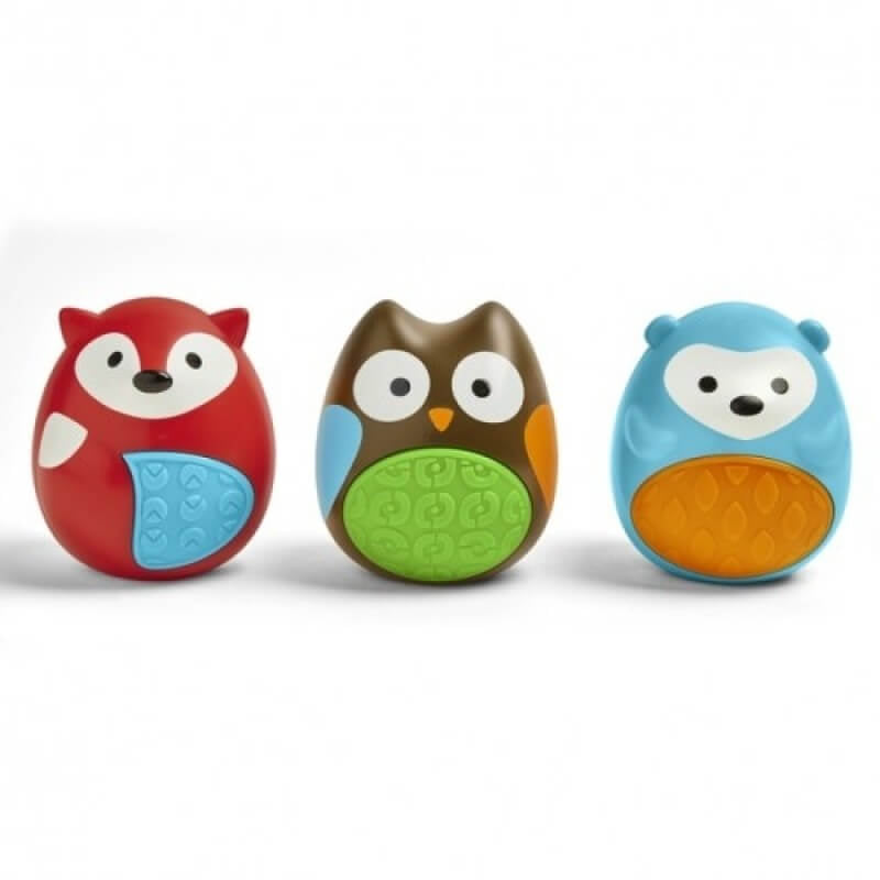 Skip Hop Explore & More - Egg Shakers