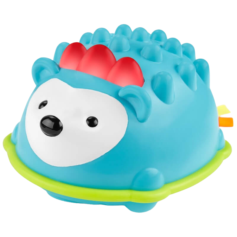 Skip Hop Explore & More Hello Hedgehog Crawl Toy