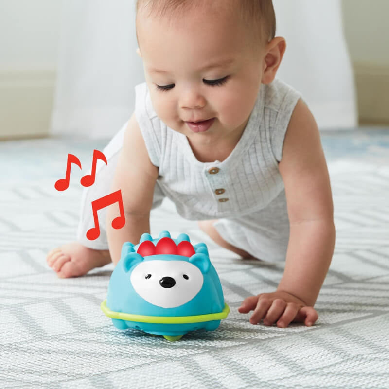 Explore & More Hedgehog Crawl Toy