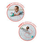 Explore & More Hedgehog Crawl Toy