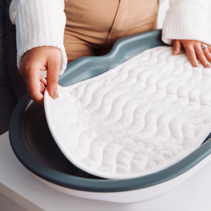 Foam Changing Mat - Open Water