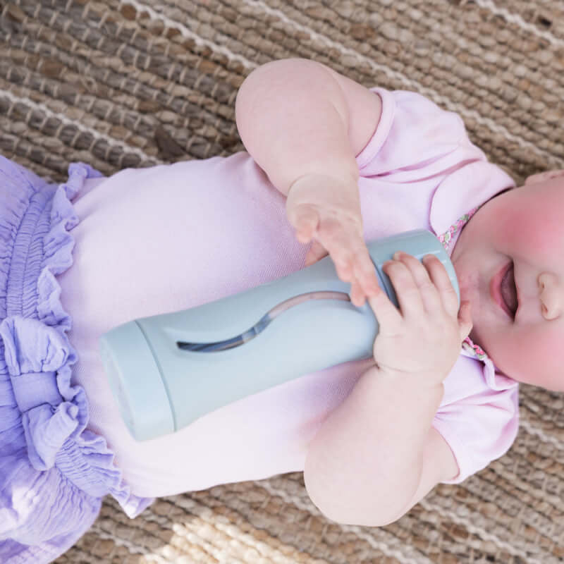 Subo Food Bottle - Duck Egg