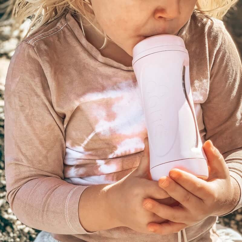 Subo Food Bottle - Musk