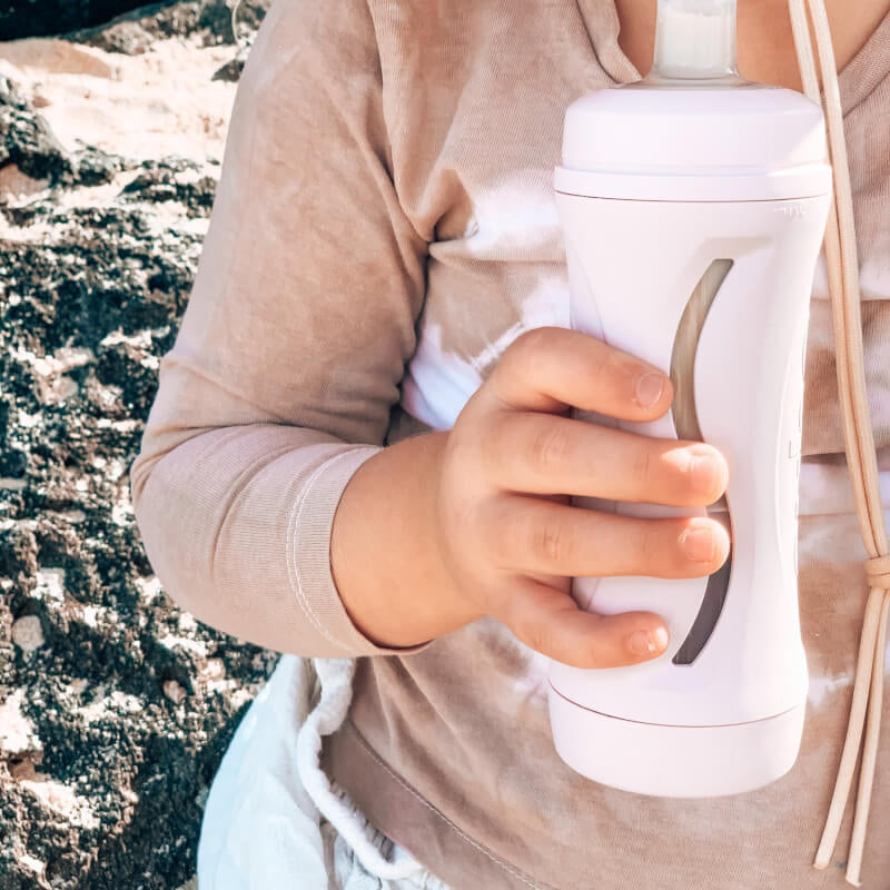 Subo Food Bottle - Musk