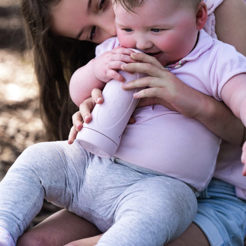 Subo Food Bottle - Musk