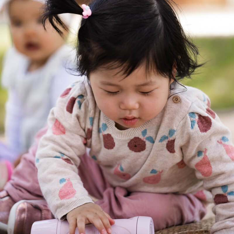 Subo Food Bottle - Musk