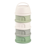 Formula & Snacks Container - Sage Green