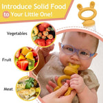 Haakaa Fresh Food Feeder