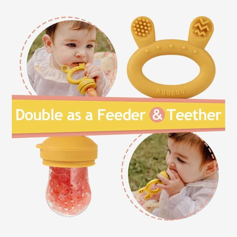 Haakaa Fresh Food Feeder