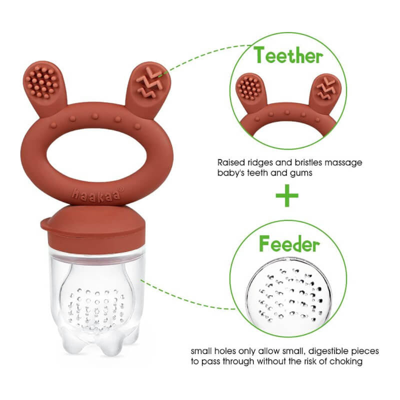 Haakaa Fresh Food Feeder