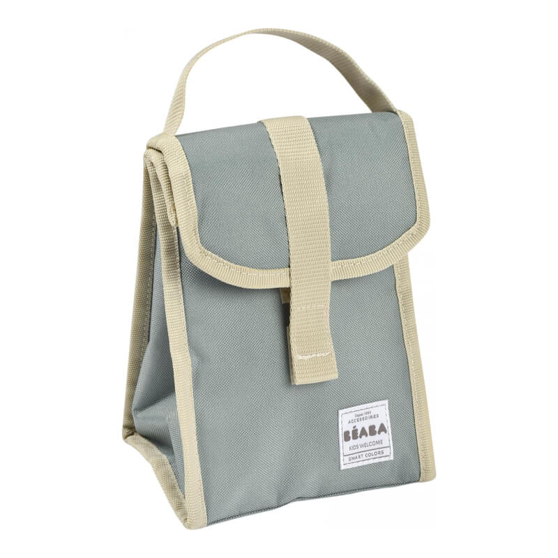 Geneva II Nappy Bag - Water Green