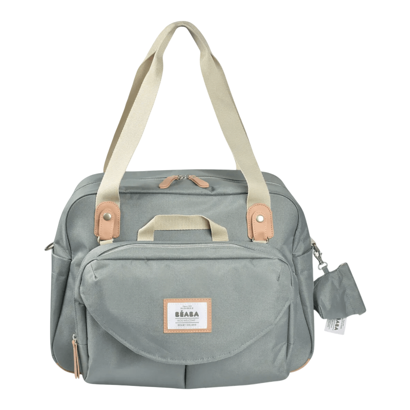 Beaba Geneva II Changing Bag - Water Green