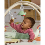 Geometric Wonders Activity Gym
