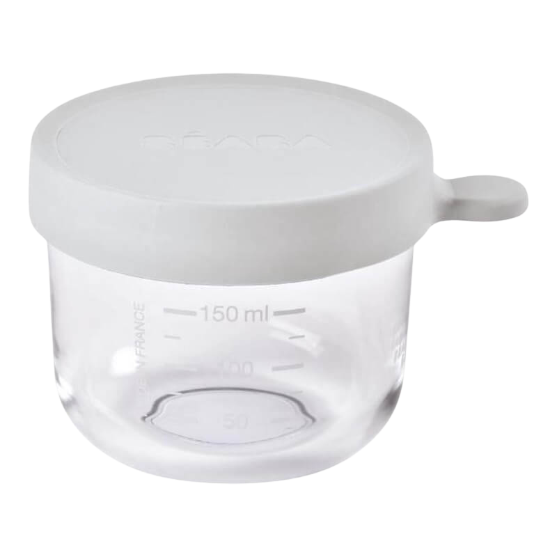 Beaba Glass & Silicone Container 150ml