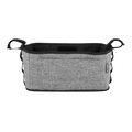 Grab & Go Ultra Stroller Organiser - Grey Melange