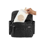 Grab & Go Snug Seal Wipes Case - Oat
