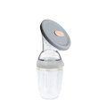 Haakaa Generation 3 Silicone Breast Pump & Silicone Cap Set - 250ml