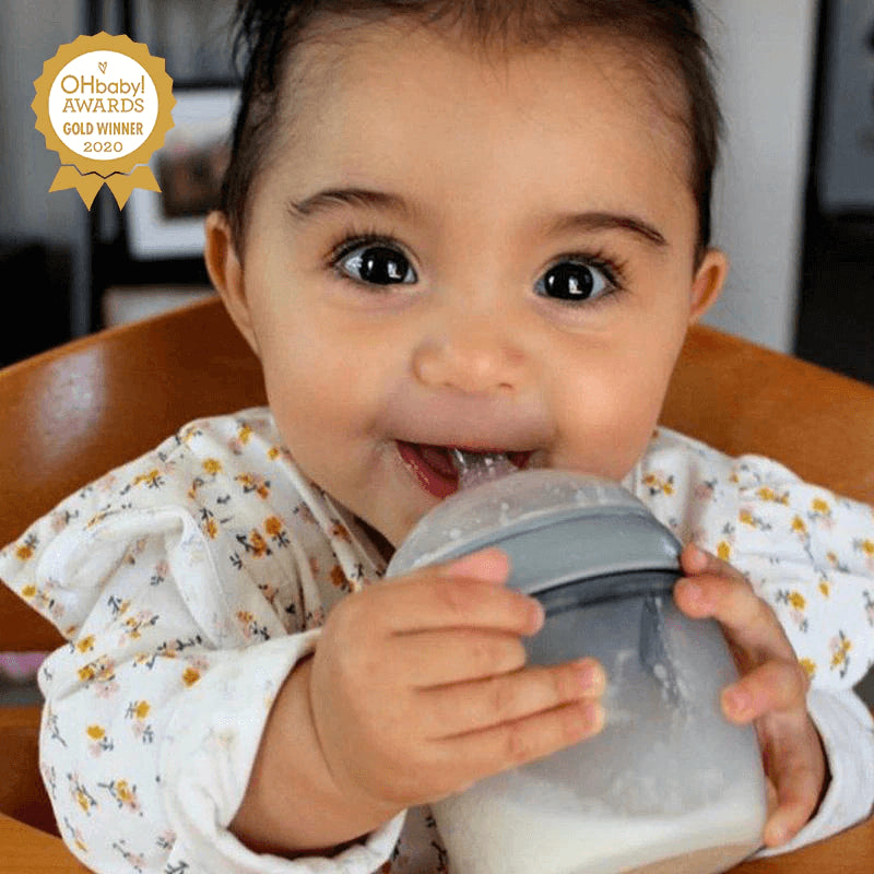 Haakaa Generation 3 Silicone Baby Bottle - 250ml