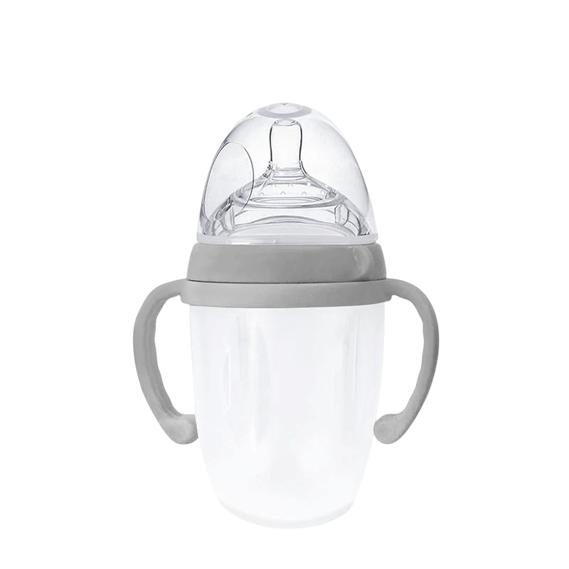 Haakaa Generation 3 Silicone Baby Bottle - 250ml