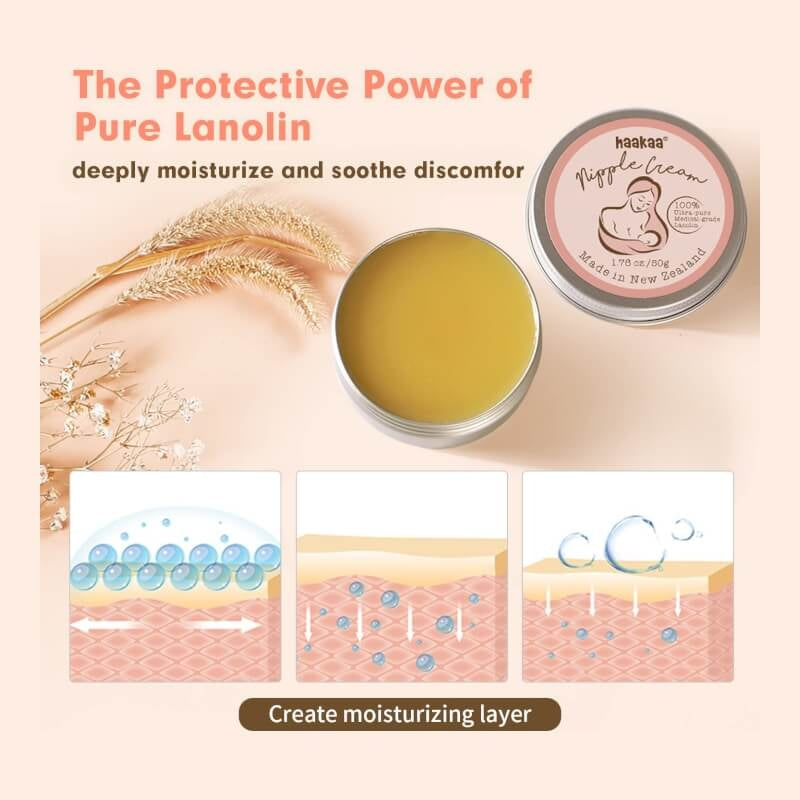 Haakaa Nipple Cream