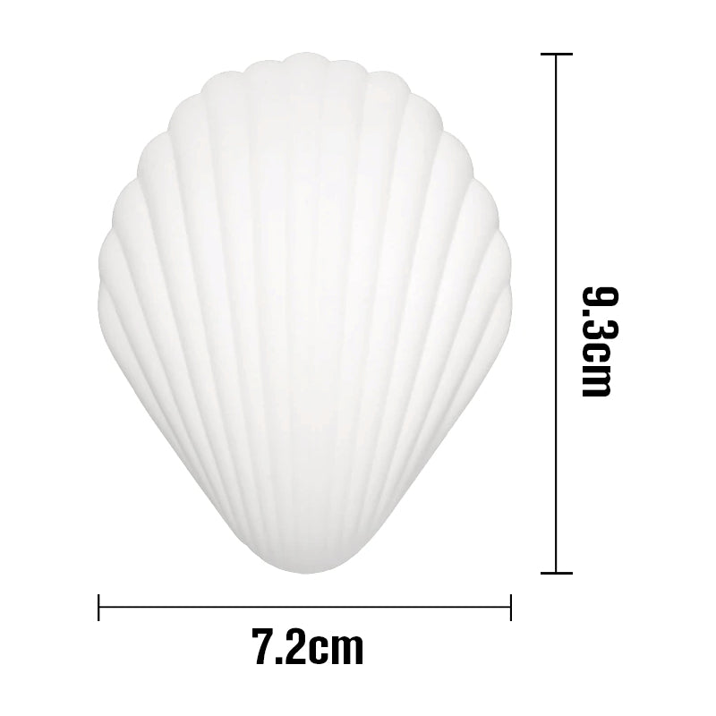 Haakaa Shell Breast Massager