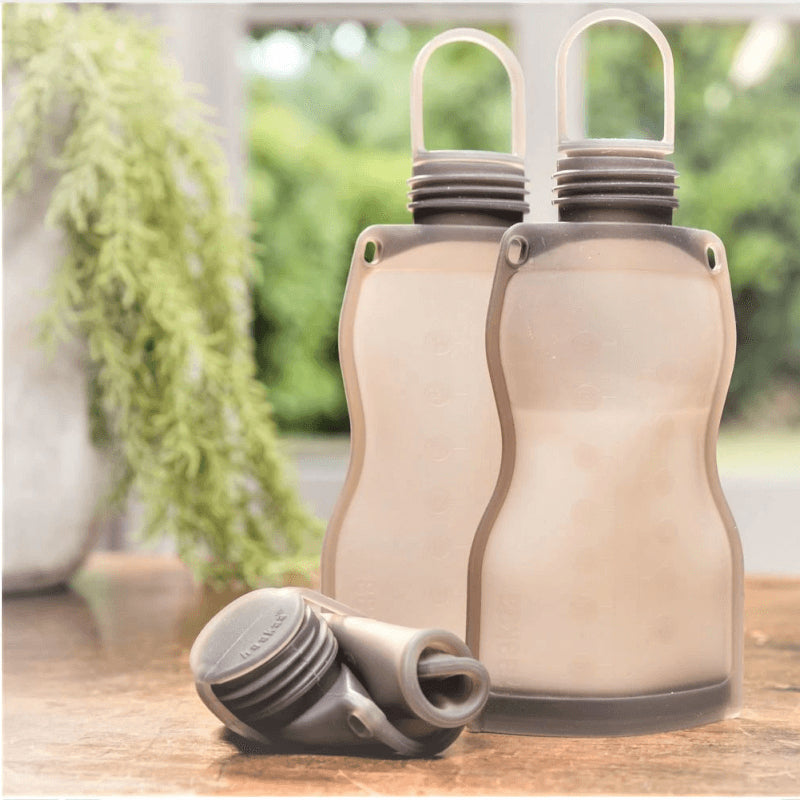 Haakaa Silicone Milk Storage Bags