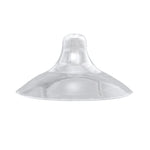 Haakaa Silicone Nipple Shields 2-Pack (18mm)