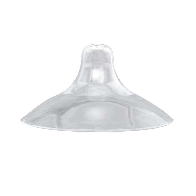 Haakaa Silicone Nipple Shields 2-Pack (18mm)