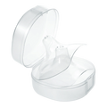 Haakaa Silicone Nipple Shields 2-Pack (18mm)