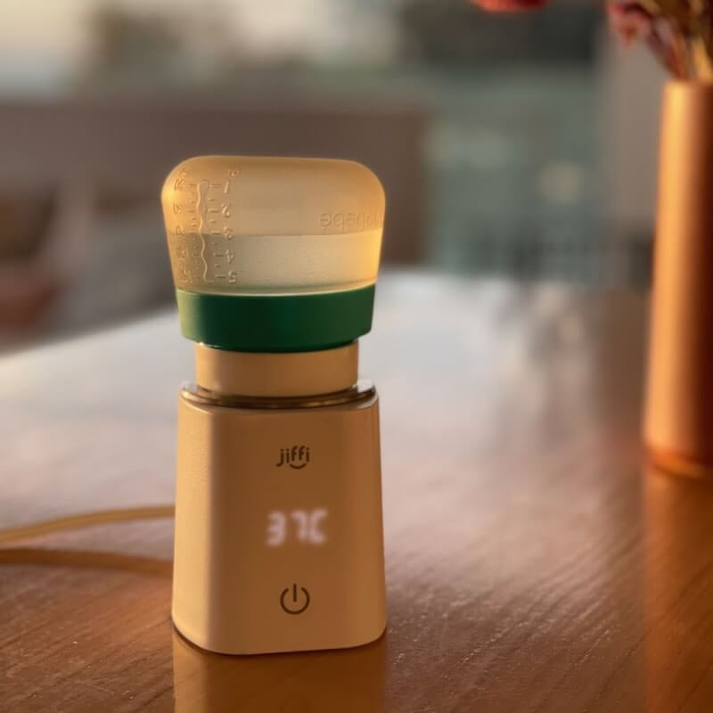 Jiffi Home Bottle Warmer