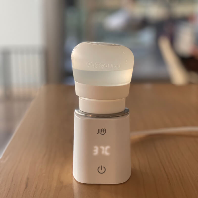 Jiffi Home Bottle Warmer