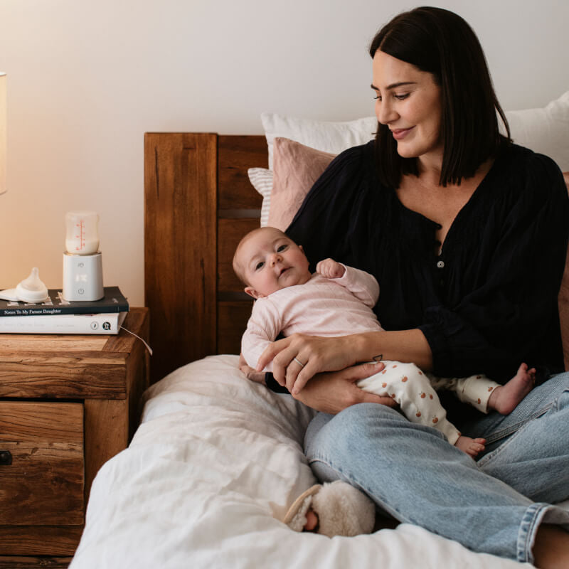 Jiffi Home Bottle Warmer